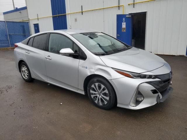 2020 Toyota Prius Prime LE