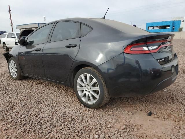 2013 Dodge Dart SE