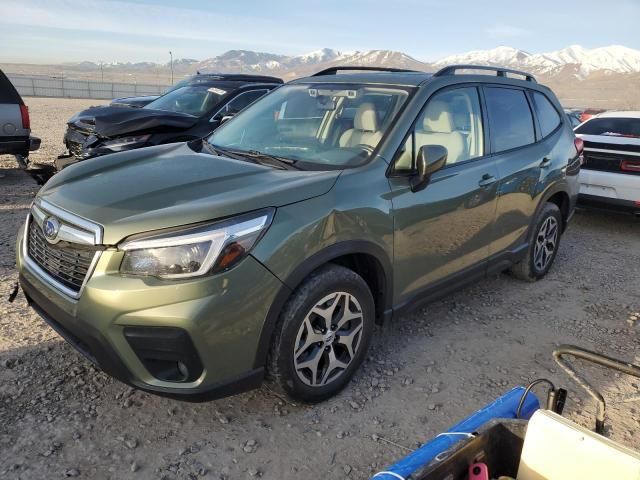 2021 Subaru Forester Premium