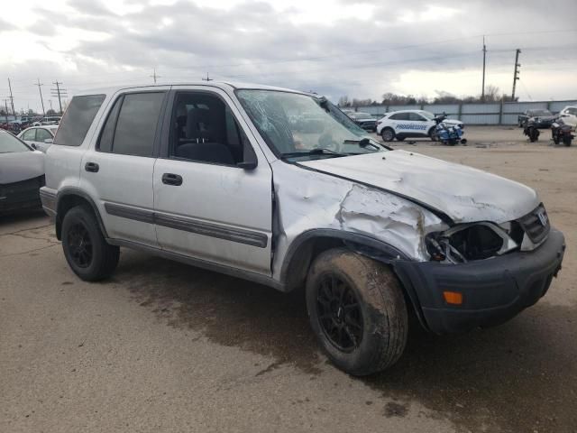 2000 Honda CR-V LX