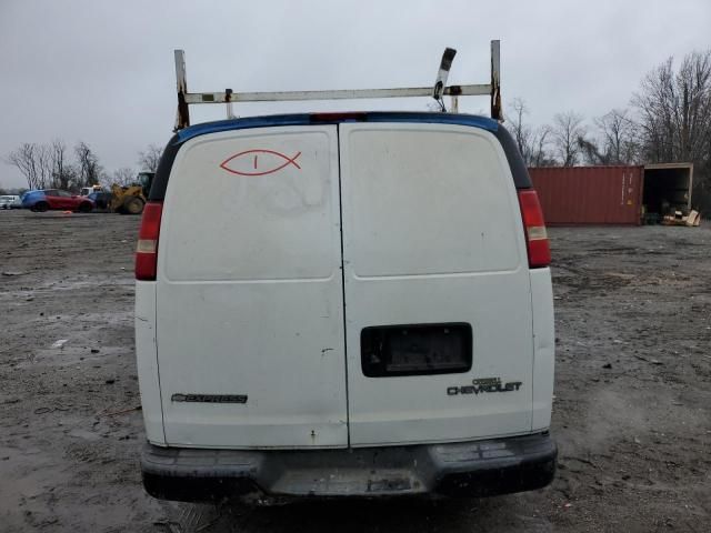 2006 Chevrolet Express G1500