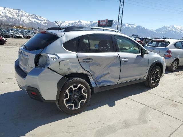 2016 Subaru Crosstrek Premium