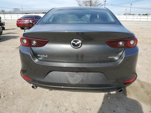 2023 Mazda 3 Preferred