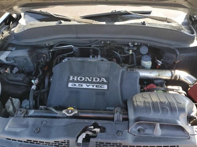 2008 Honda Ridgeline RTL