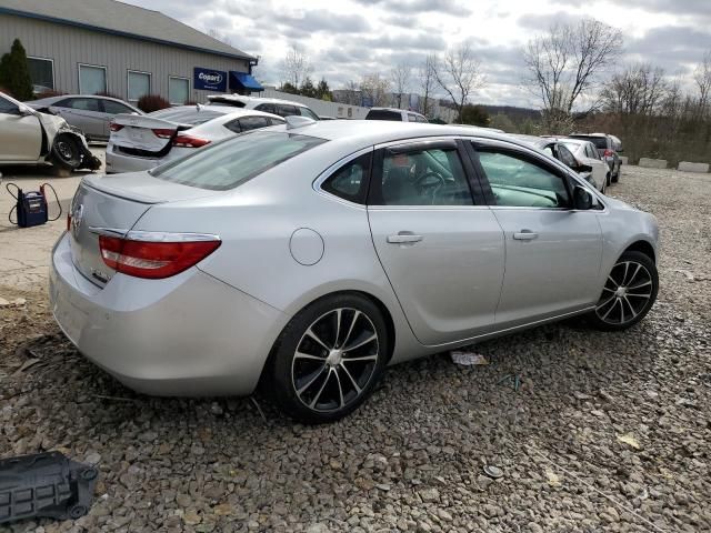 2016 Buick Verano Sport Touring