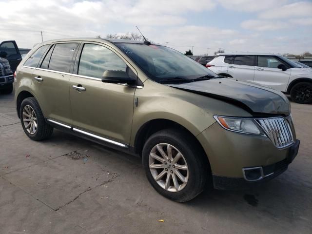 2013 Lincoln MKX