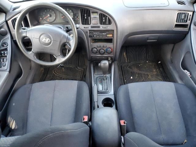 2006 Hyundai Elantra GLS