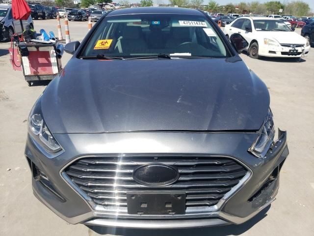 2018 Hyundai Sonata Sport