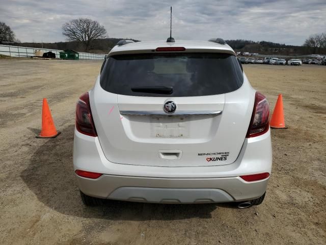 2020 Buick Encore Preferred