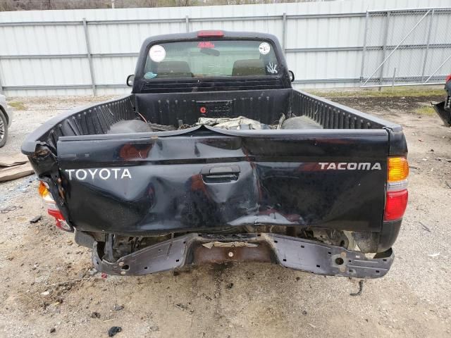 2004 Toyota Tacoma