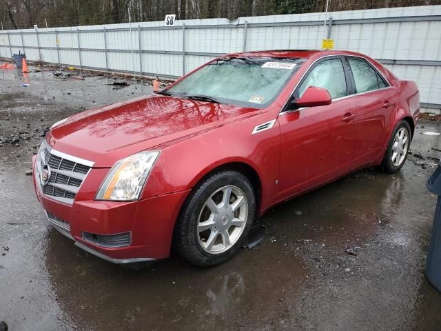 2008 Cadillac CTS