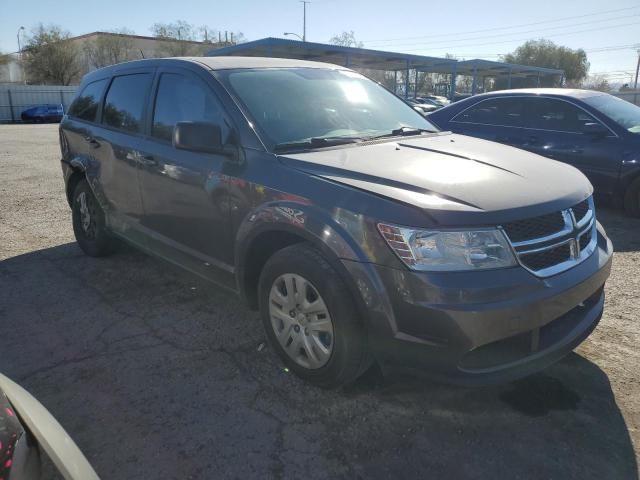 2014 Dodge Journey SE