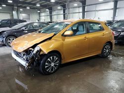 Toyota salvage cars for sale: 2010 Toyota Corolla Matrix S