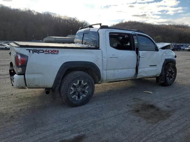 2022 Toyota Tacoma Double Cab