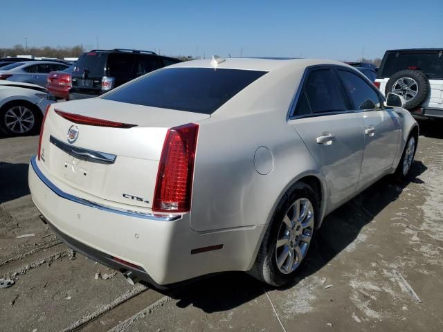 2009 Cadillac CTS HI Feature V6