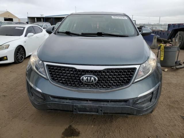 2015 KIA Sportage LX