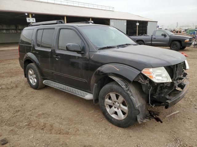 2011 Nissan Pathfinder S