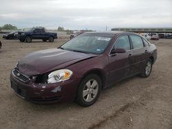 Vehiculos salvage en venta de Copart Houston, TX: 2007 Chevrolet Impala LT