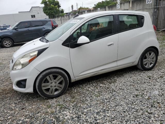 2015 Chevrolet Spark LS