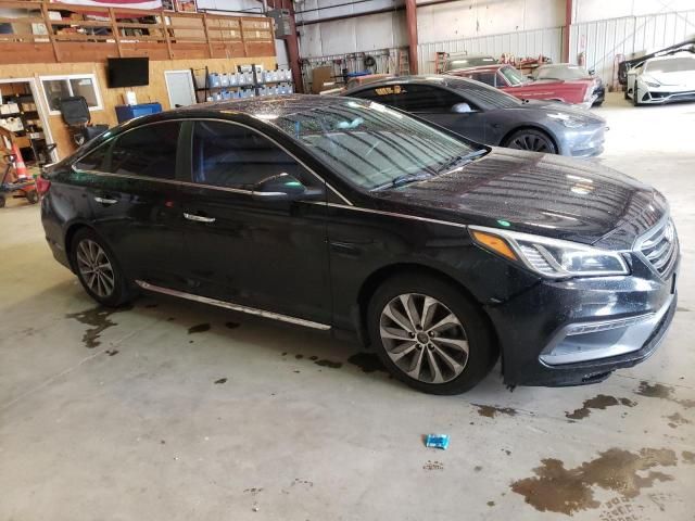 2016 Hyundai Sonata Sport