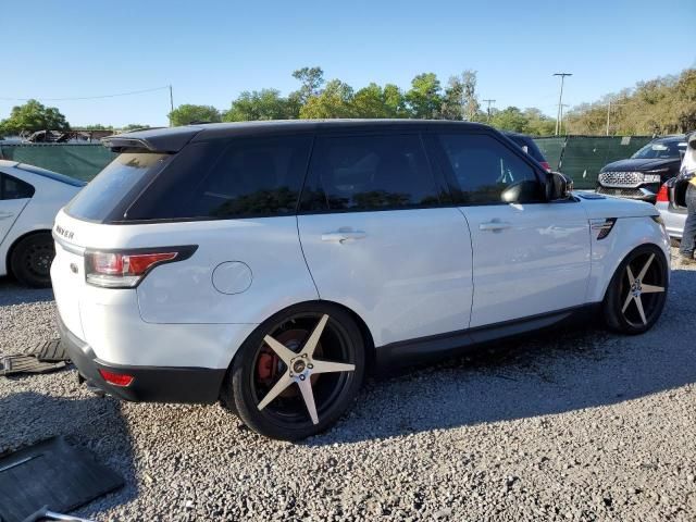 2014 Land Rover Range Rover Sport SC