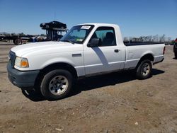 Salvage cars for sale from Copart Fredericksburg, VA: 2007 Ford Ranger