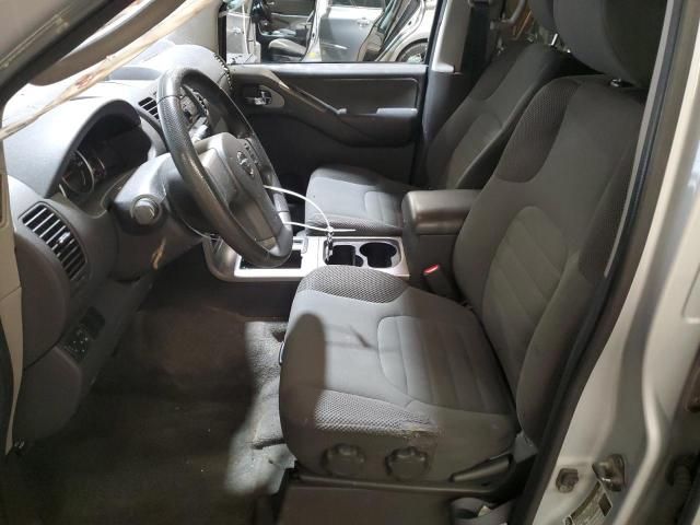 2011 Nissan Pathfinder S