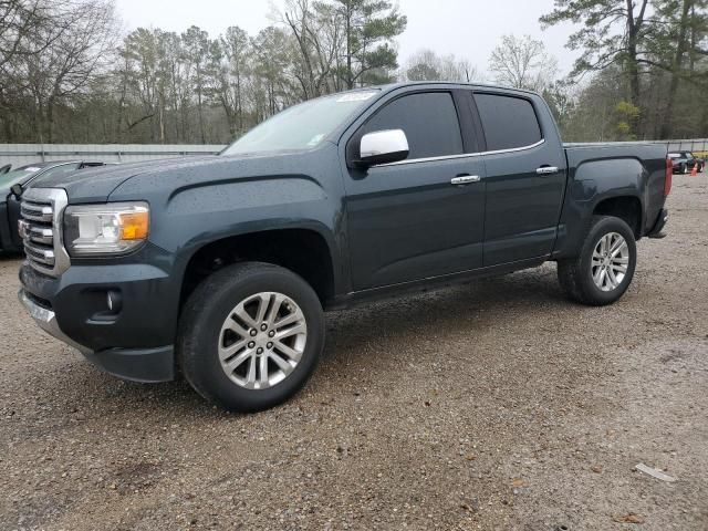 2017 GMC Canyon SLT