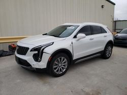 Vehiculos salvage en venta de Copart Haslet, TX: 2020 Cadillac XT4 Premium Luxury