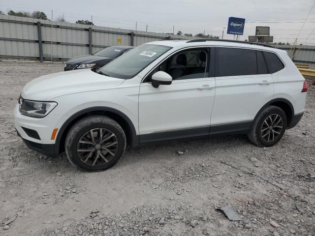 2020 Volkswagen Tiguan SE