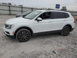 Salvage cars for sale from Copart Hueytown, AL: 2020 Volkswagen Tiguan SE