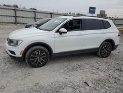 Volkswagen Tiguan salvage cars for sale: 2020 Volkswagen Tiguan SE