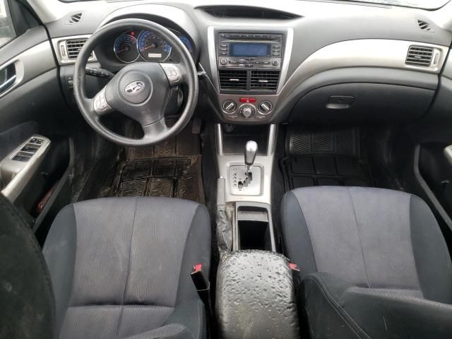 2009 Subaru Forester 2.5X Premium