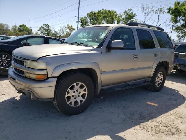 2003 Chevrolet Tahoe K1500