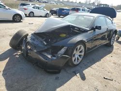 Salvage cars for sale at Bridgeton, MO auction: 2006 BMW 650 I