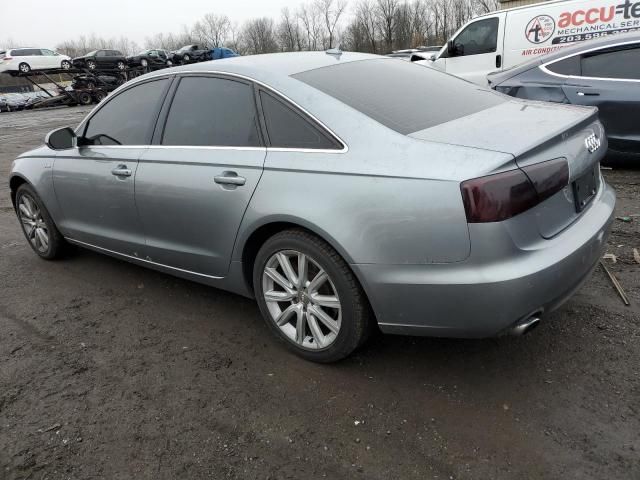 2013 Audi A6 Premium Plus