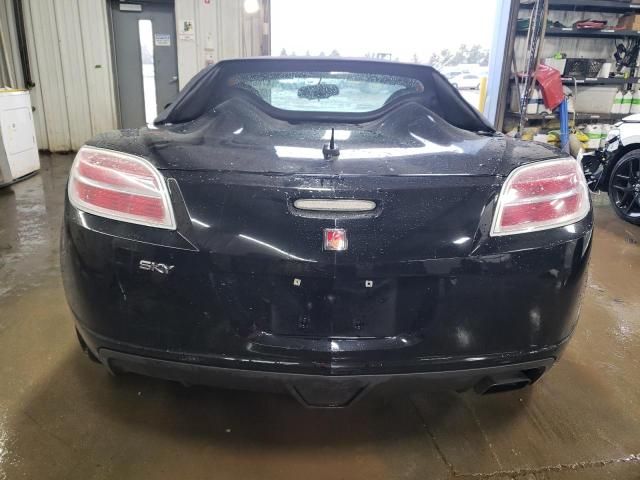 2007 Saturn Sky