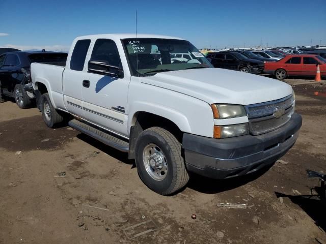 2006 Chevrolet Silverado K2500 Heavy Duty