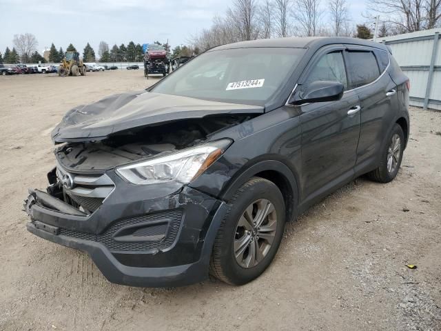 2016 Hyundai Santa FE Sport