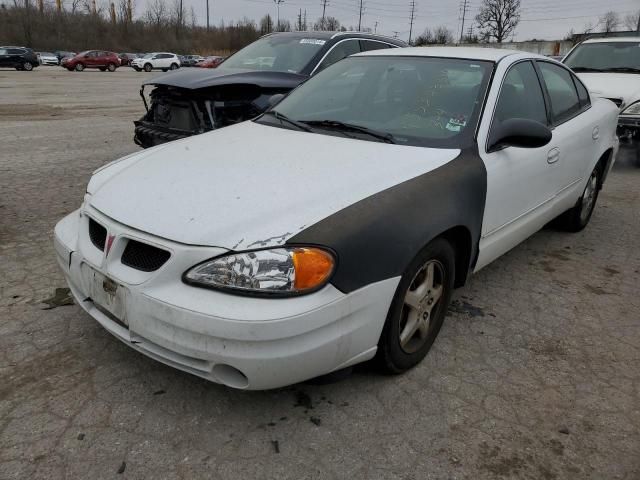 2004 Pontiac Grand AM SE