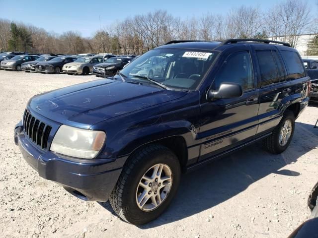 2004 Jeep Grand Cherokee Laredo