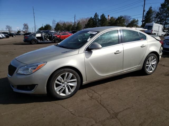 2016 Buick Regal