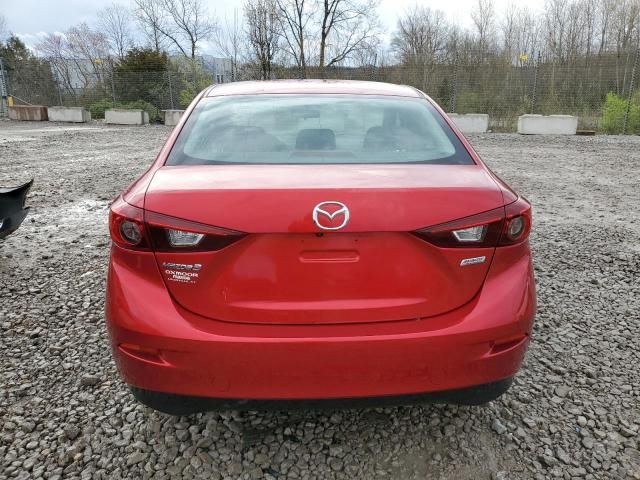 2017 Mazda 3 Sport