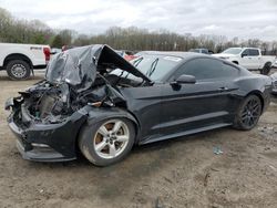 Salvage cars for sale from Copart Conway, AR: 2017 Ford Mustang