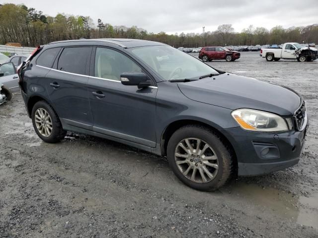 2010 Volvo XC60 T6