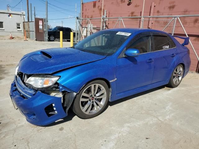 2013 Subaru Impreza WRX STI