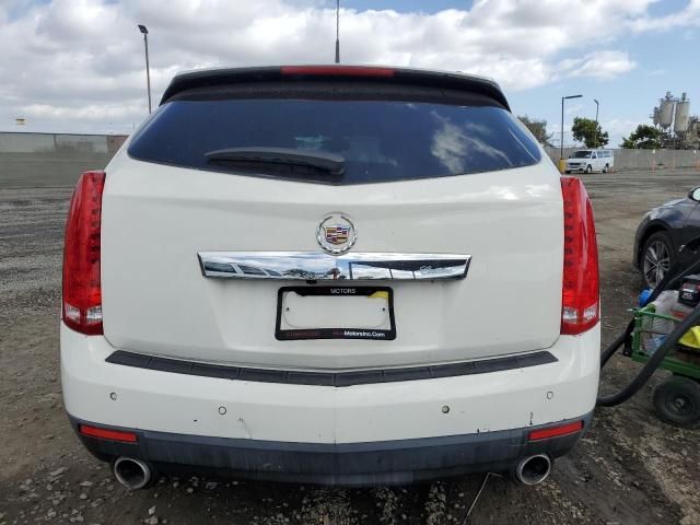 2014 Cadillac SRX Luxury Collection