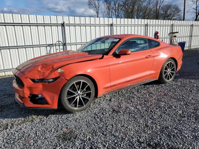 2015 Ford Mustang