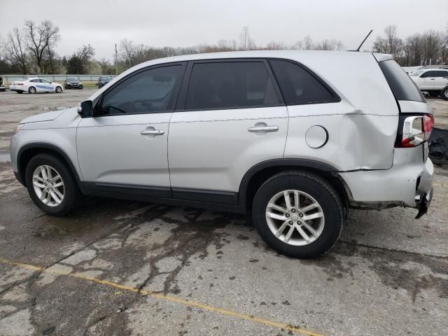 2015 KIA Sorento LX