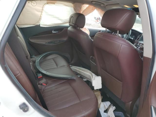 2017 Infiniti QX50